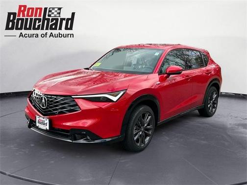 2025 Acura ADX A-Spec