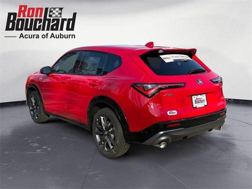 2025 Acura ADX A-Spec