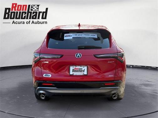 2025 Acura ADX A-Spec