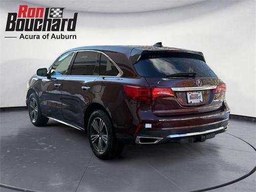 2017 Acura MDX 3.5L