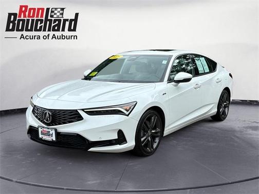 2025 Acura Integra A-Spec Technology
