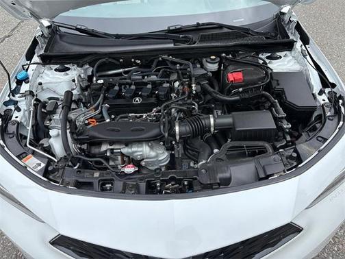2025 Acura Integra A-Spec Technology