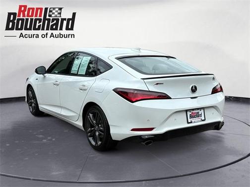 2025 Acura Integra A-Spec Technology