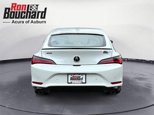 2025 Acura Integra A-Spec Technology