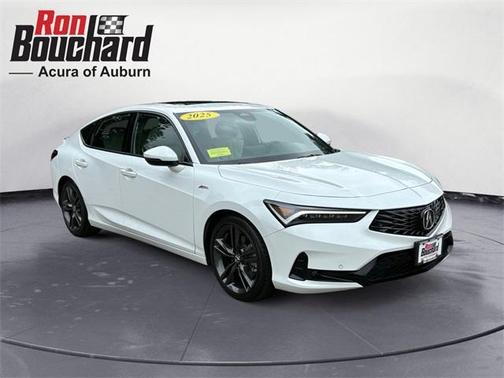 2025 Acura Integra A-Spec Technology