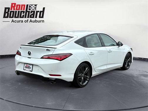 2025 Acura Integra A-Spec Technology