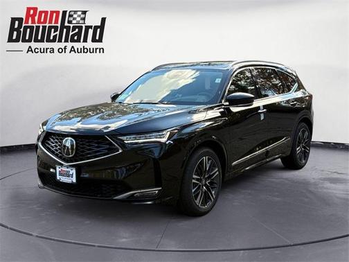 2026 Acura MDX Advance Package