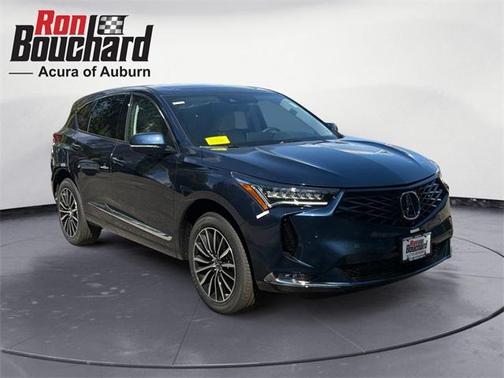 2025 Acura RDX Advance Package