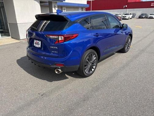 2022 Acura RDX A-Spec Advance Package