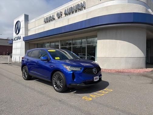 2022 Acura RDX A-Spec Advance Package