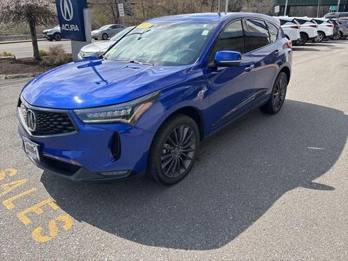 2022 Acura RDX A-Spec Advance Package
