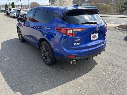 2022 Acura RDX A-Spec Advance Package