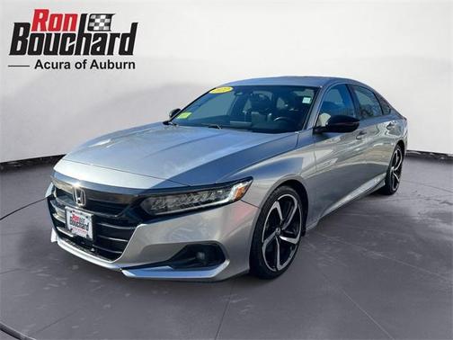 2022 Honda Accord Sport 1.5T