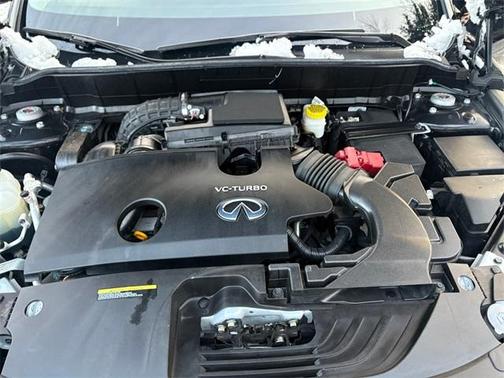 2023 INFINITI QX50 Luxe