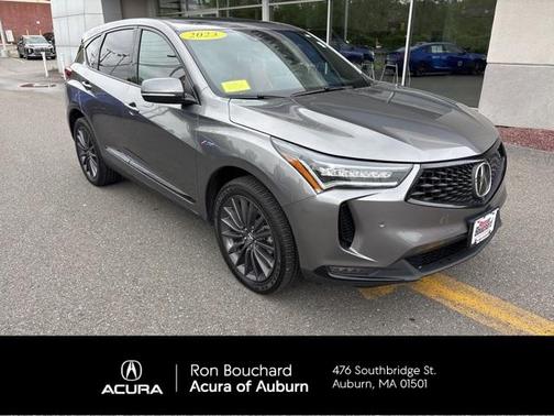 2023 Acura RDX A-Spec Advance Package
