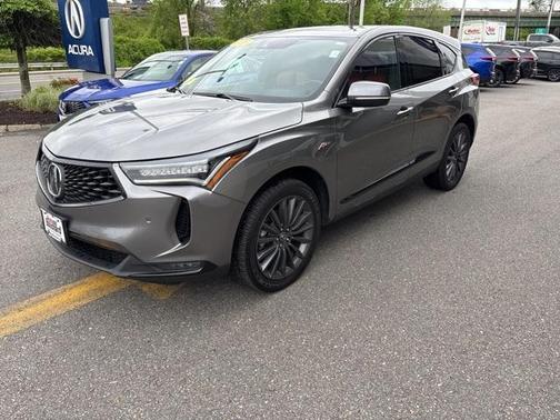 2023 Acura RDX A-Spec Advance Package