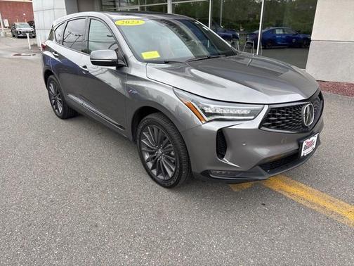 2023 Acura RDX A-Spec Advance Package