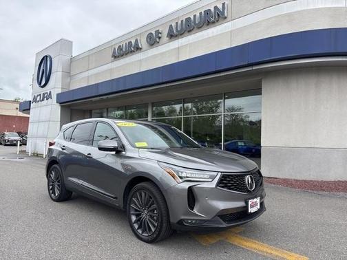 2023 Acura RDX A-Spec Advance Package