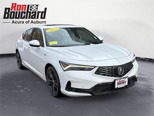 2023 Acura Integra A-Spec Technology