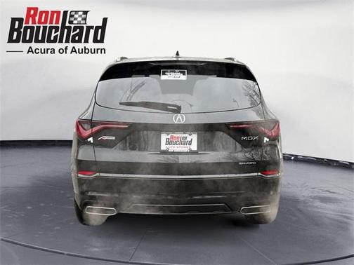 2026 Acura MDX A-Spec Advance Package