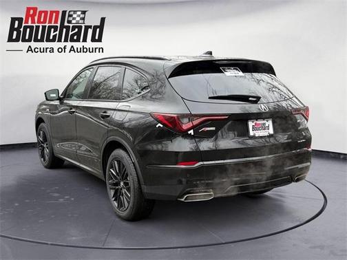 2026 Acura MDX A-Spec Advance Package