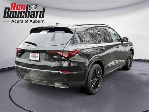 2026 Acura MDX A-Spec Advance Package