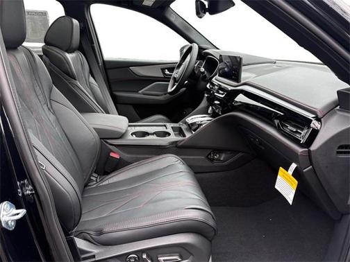 2026 Acura MDX A-Spec Advance Package