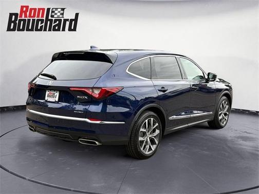2022 Acura MDX Technology