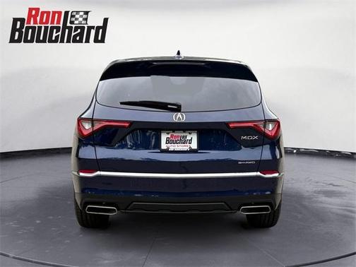 2022 Acura MDX Technology