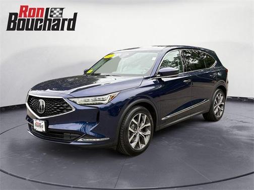 2022 Acura MDX Technology