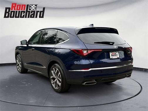 2022 Acura MDX Technology