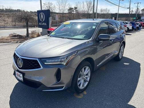 2022 Acura RDX Base
