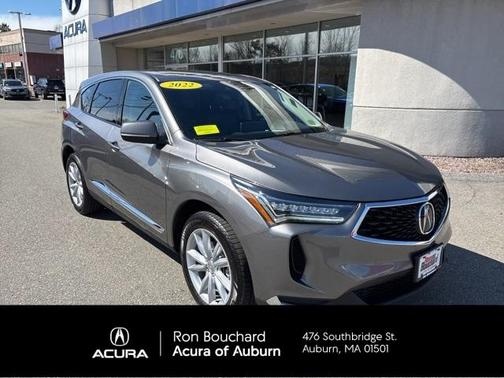 2022 Acura RDX Base