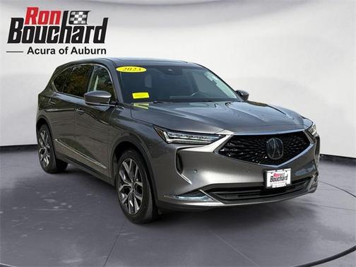 2023 Acura MDX Technology