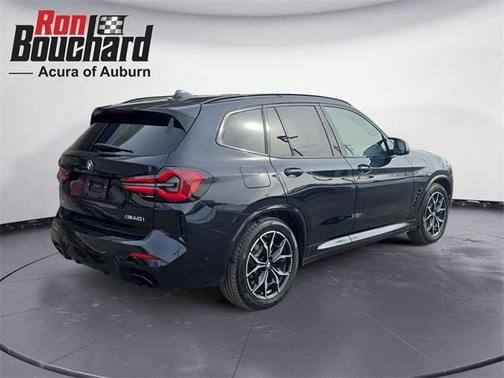 2024 BMW X3 M40i