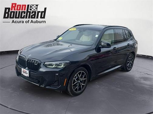 2024 BMW X3 M40i