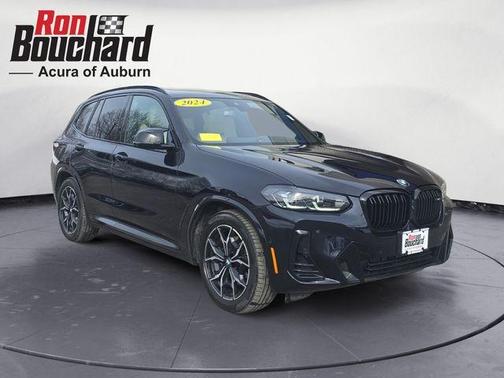2024 BMW X3 M40i
