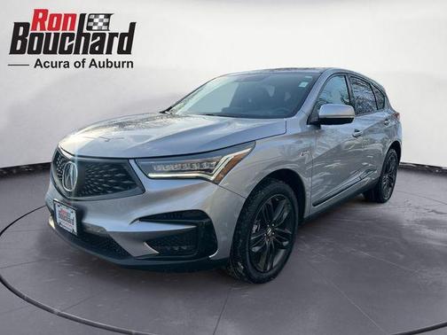 2019 Acura RDX A-Spec