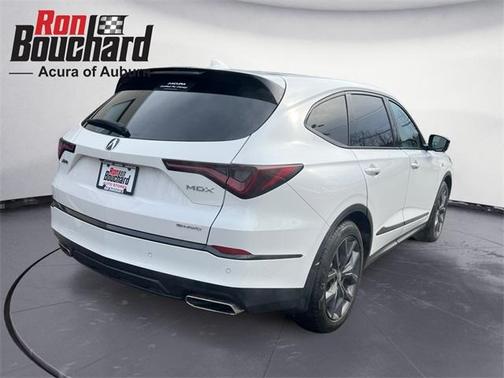 2023 Acura MDX A-Spec