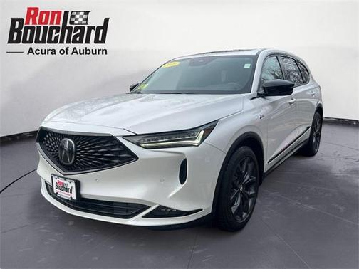 2023 Acura MDX A-Spec