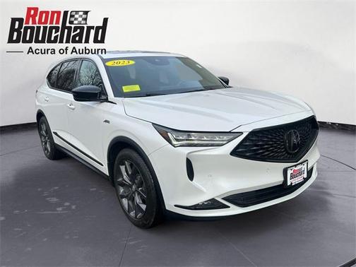2023 Acura MDX A-Spec
