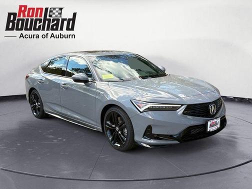 2026 Acura Integra A-Spec Technology