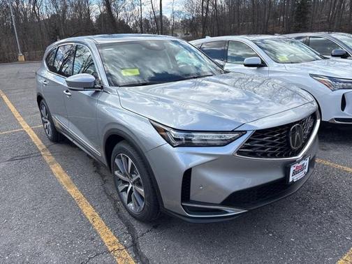 2025 Acura MDX Technology Package