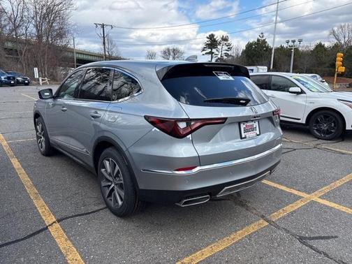 2025 Acura MDX Technology Package