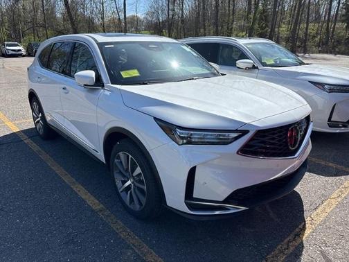 2025 Acura MDX Technology Package