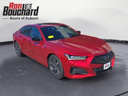 2023 Acura TLX A-Spec