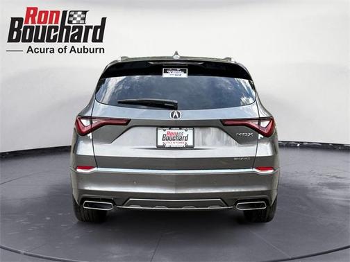 2026 Acura MDX Advance Package