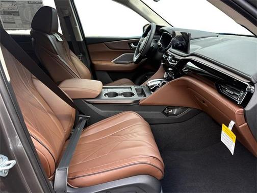 2026 Acura MDX Advance Package