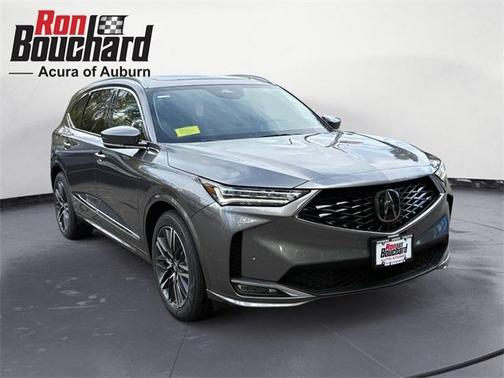 2026 Acura MDX Advance Package