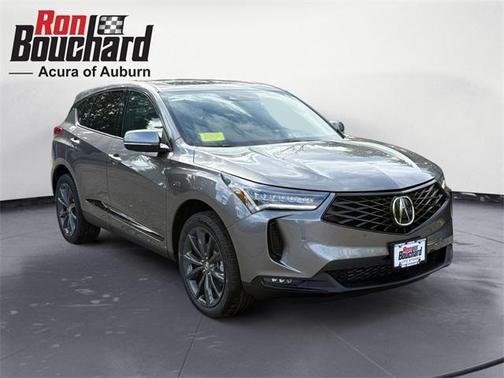 2025 Acura RDX A-Spec